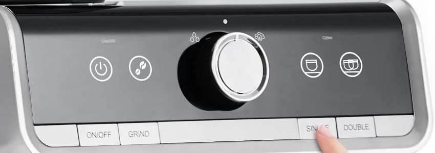 Control buttons